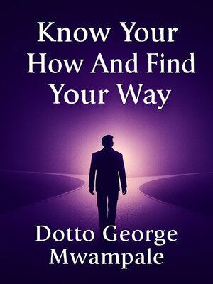 cover image of Know Your How and Find Your Way